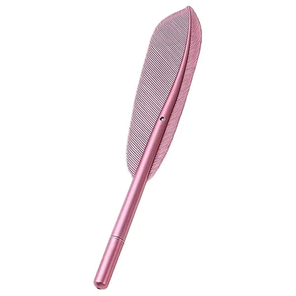 Creative Colorful Feather-shaped Pen