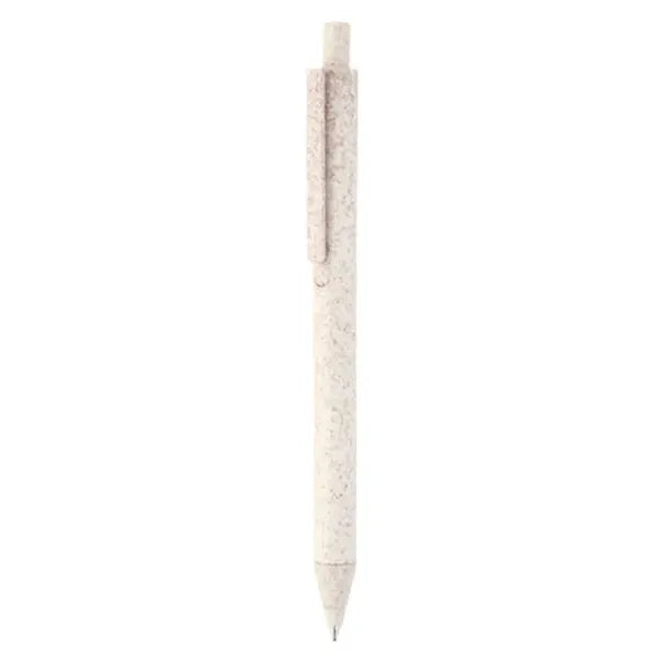 Wheat Straw Ballpoint Pen