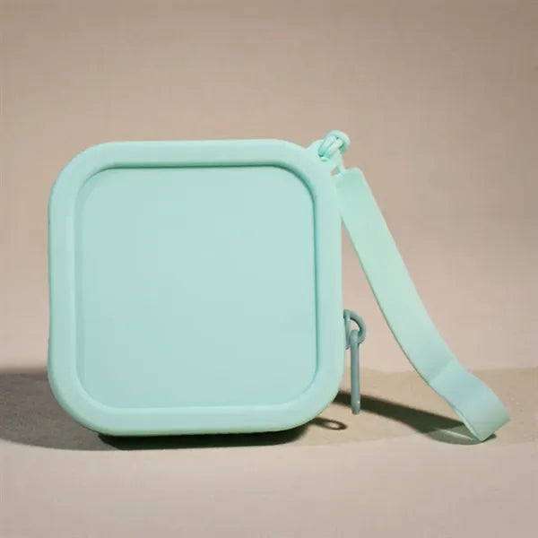 Silicone Coin Purse