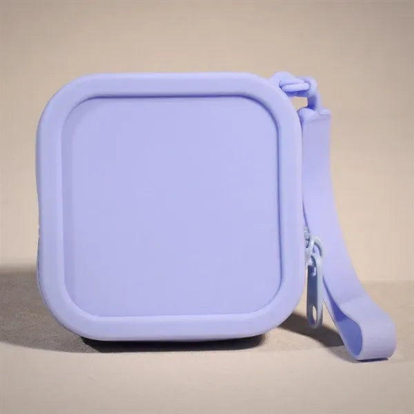 Silicone Coin Purse