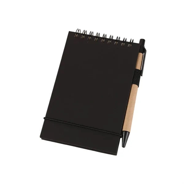 Portable Notepad W/Pen