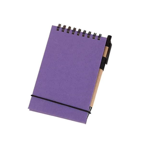 Portable Notepad W/Pen