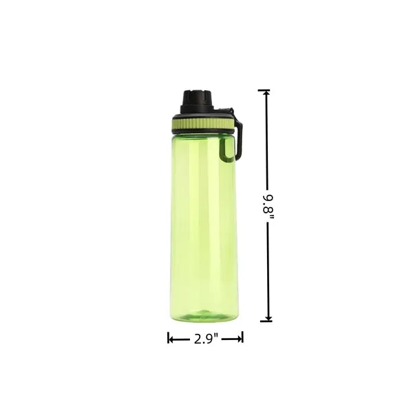25oz Sports Water Bottle