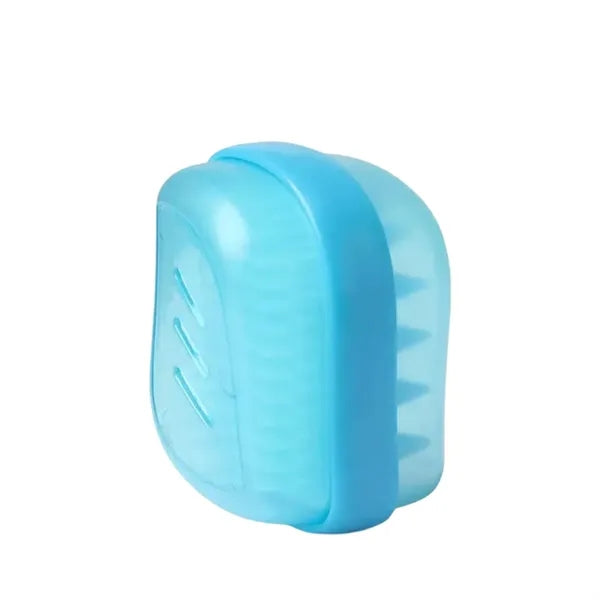 Double Sided Dual Use Shampoo Brush