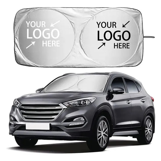 Foldable Car Windshield Sun Shade Reflective Cover