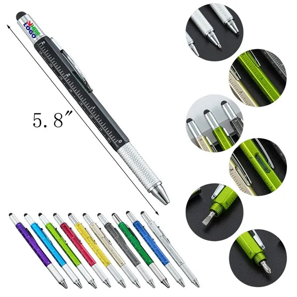 Multi-Function Tool Pen