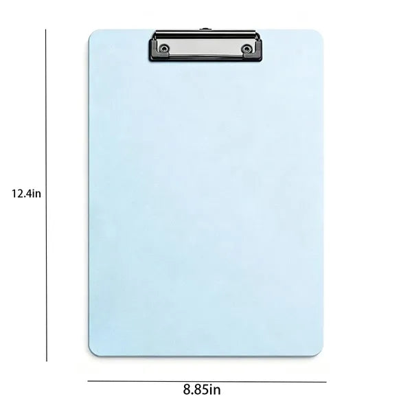 A4 Clipboard Folder Writing Pad Board