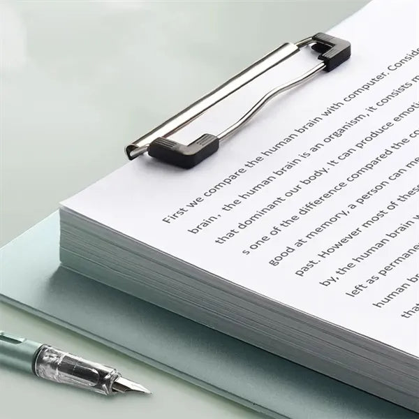 A4 Clipboard Folder Writing Pad Board