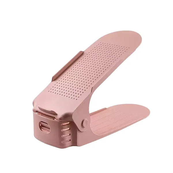 Double-Layer Shoe Storage Rack