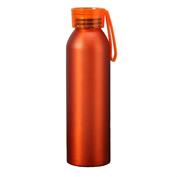 Large Capacity Aluminum Portable Sports Water Bottle