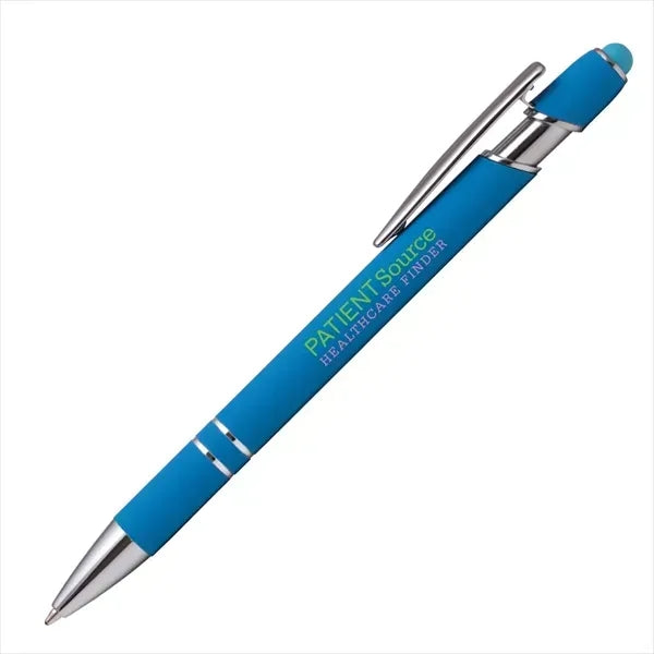 Soft Touch Stylus Pens