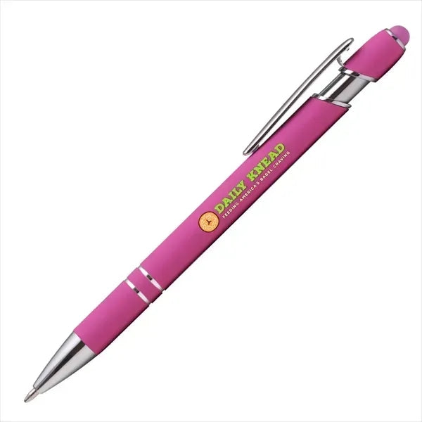 Soft Touch Stylus Pens