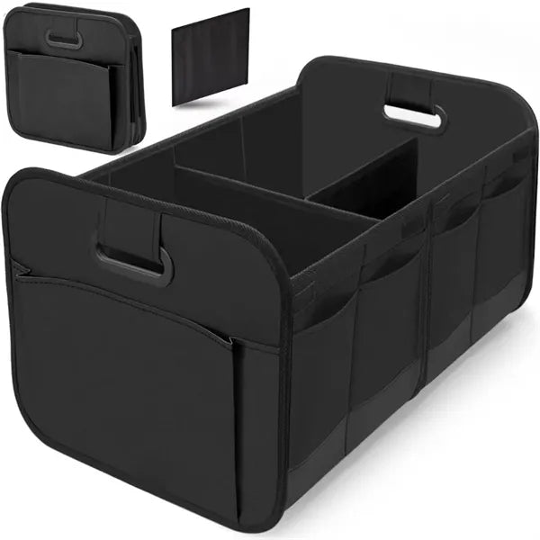600D Oxford Cloth Car Trunk Organizer Box