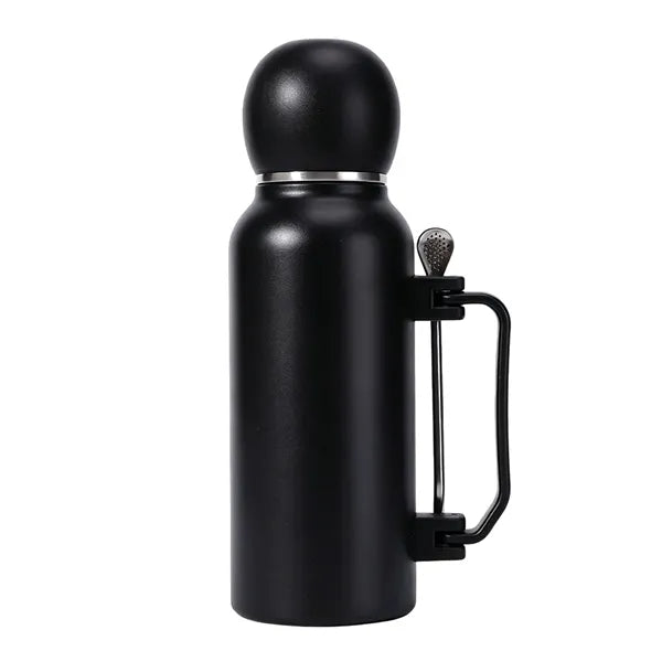 44Oz Stainless Steel Insulated Water Bottle