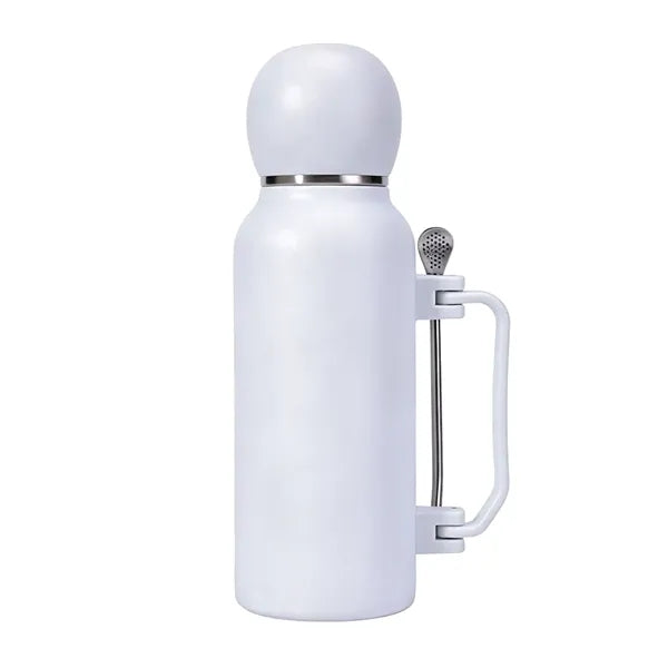 44Oz Stainless Steel Insulated Water Bottle