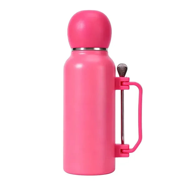 44Oz Stainless Steel Insulated Water Bottle
