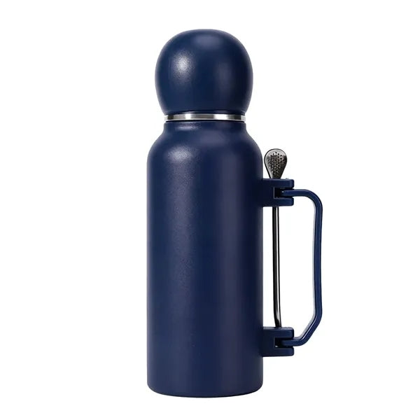 44Oz Stainless Steel Insulated Water Bottle