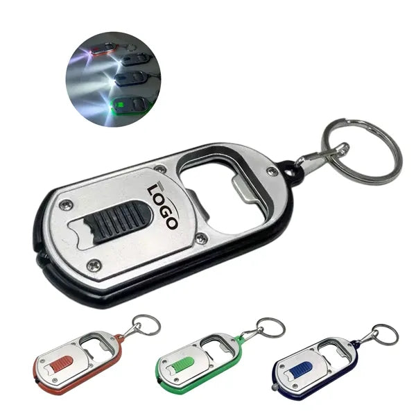 Glowing Bottle Opener Pendant
