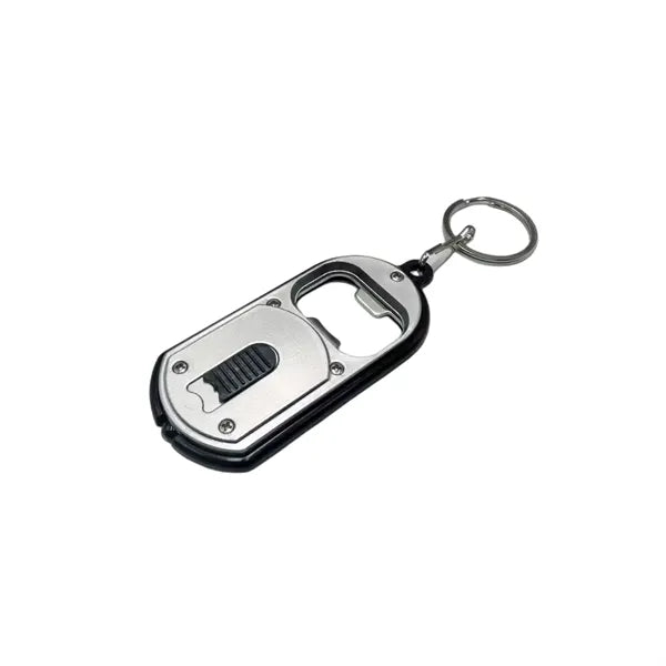 Glowing Bottle Opener Pendant