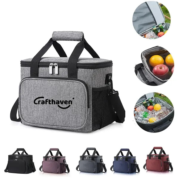 15L Insulated Lunch Tote Box