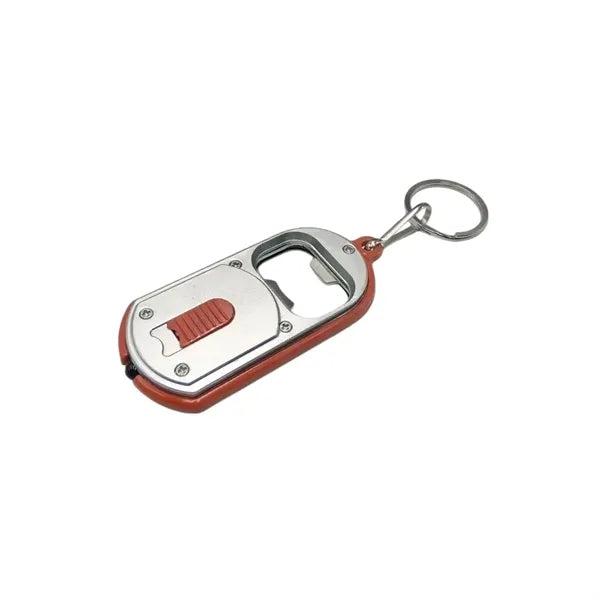 Glowing Bottle Opener Pendant