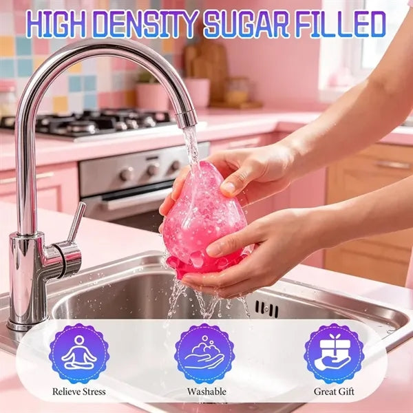 Dream Drop Stress Ball Fidget Squishy Toy