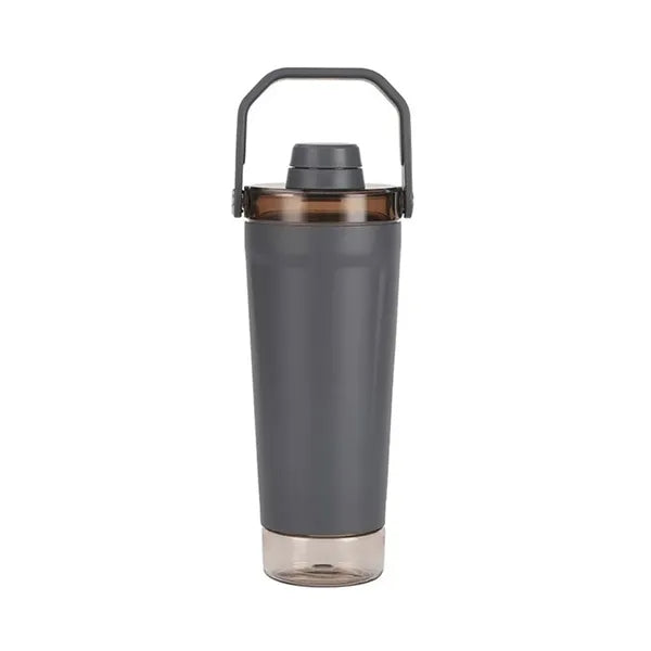 20Oz Leakproof Stainless Steel Protein Shaker