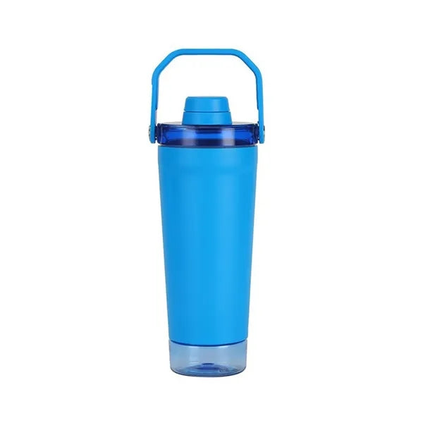 20Oz Leakproof Stainless Steel Protein Shaker
