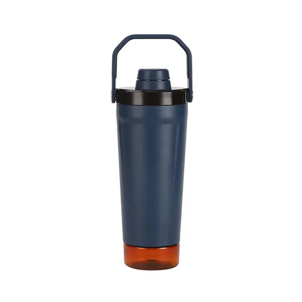20Oz Leakproof Stainless Steel Protein Shaker
