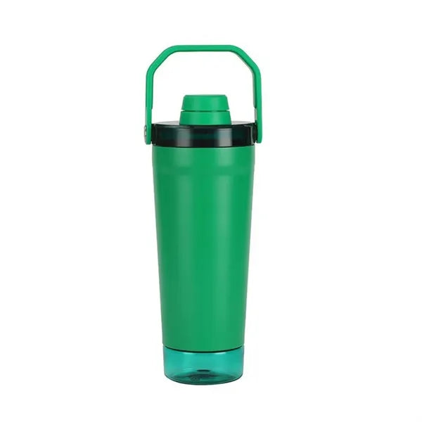 20Oz Leakproof Stainless Steel Protein Shaker