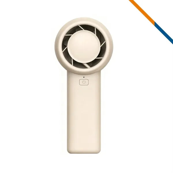 GustFlow Mini Handheld Fan