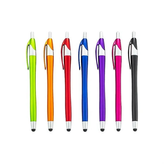 Breast Cancer Awareness Pink Stylus Click Pens