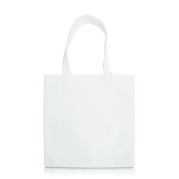 Cotton Canvas Tote Bag