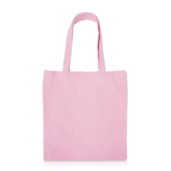 Cotton Canvas Tote Bag
