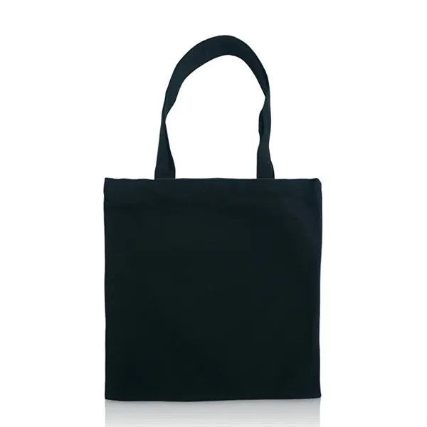 Cotton Canvas Tote Bag