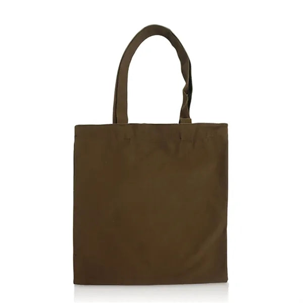 Cotton Canvas Tote Bag