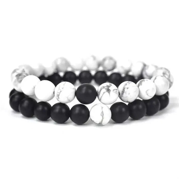 Yoga Beaded Bracelet