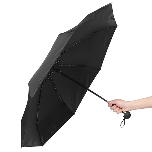 35" Compact Capsule Folding Umbrella