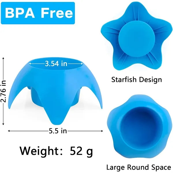 Sand Coaster Drink Cup Holder Beach Essentials