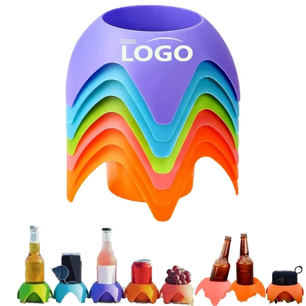 Sand Coaster Drink Cup Holder Beach Essentials
