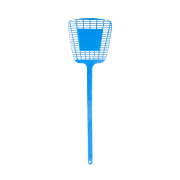 Long Handle Plastic Fly Swatter