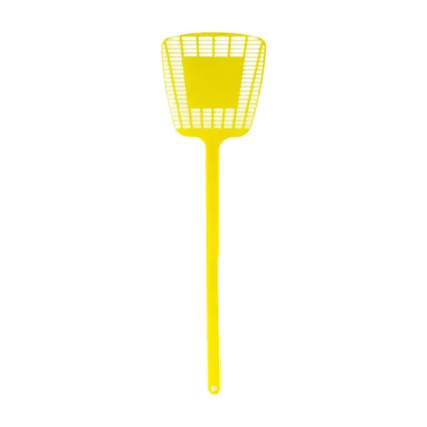 Long Handle Plastic Fly Swatter