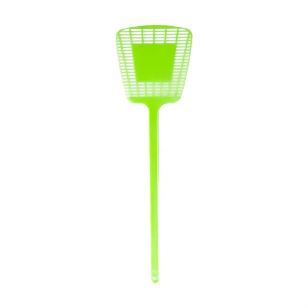 Long Handle Plastic Fly Swatter