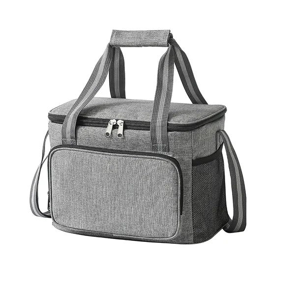 15L Insulated Lunch Tote Bag