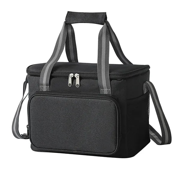 15L Insulated Lunch Tote Bag