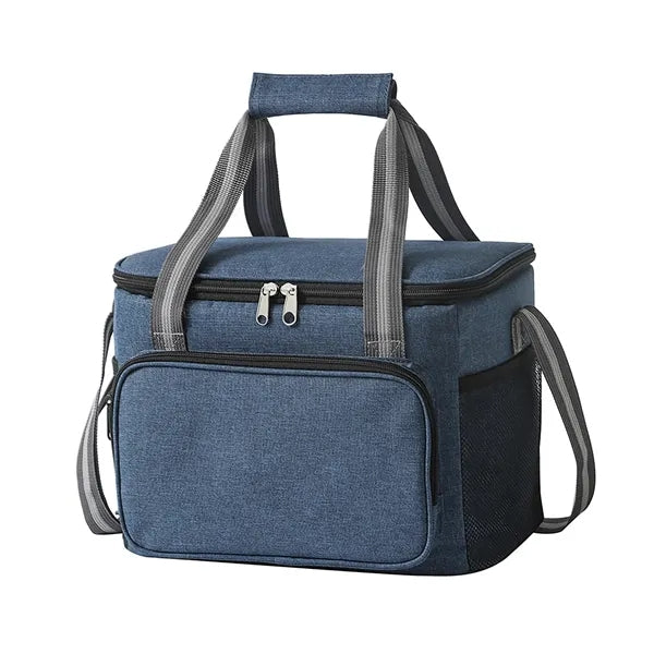 15L Insulated Lunch Tote Bag