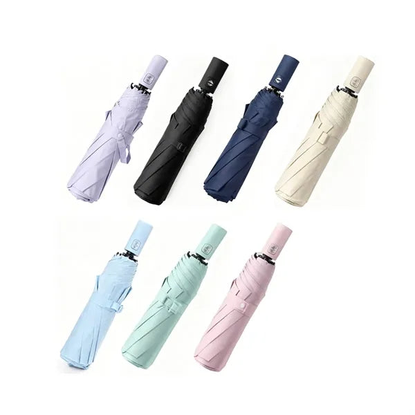 38" Automatic Folding Umbrella