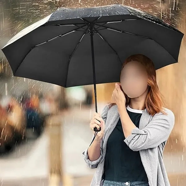 38" Automatic Folding Umbrella
