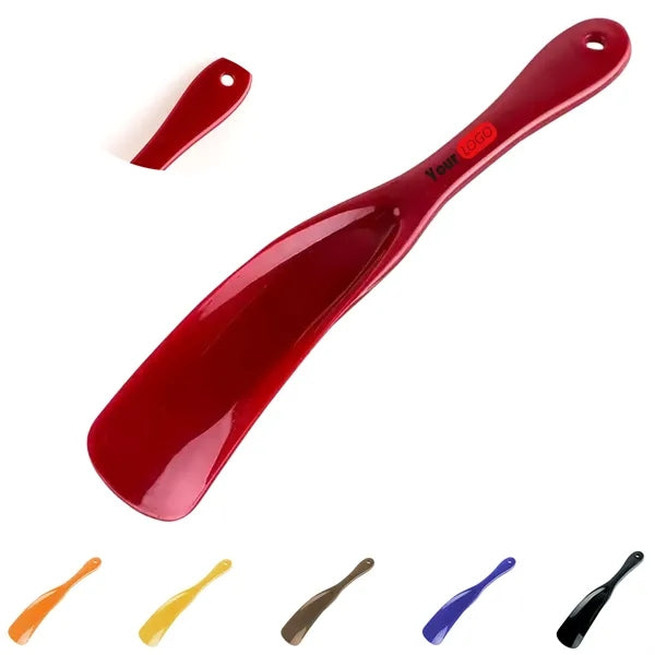 Long Handle Plastic Shoe Horn