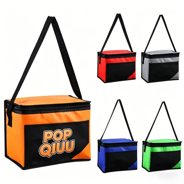 Corner Color Lunch Cooler